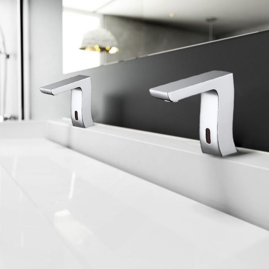 Bravat Trio Motion Sensor Faucets