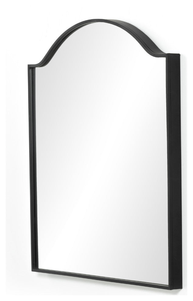 Jacques Mirror-Gunmetal