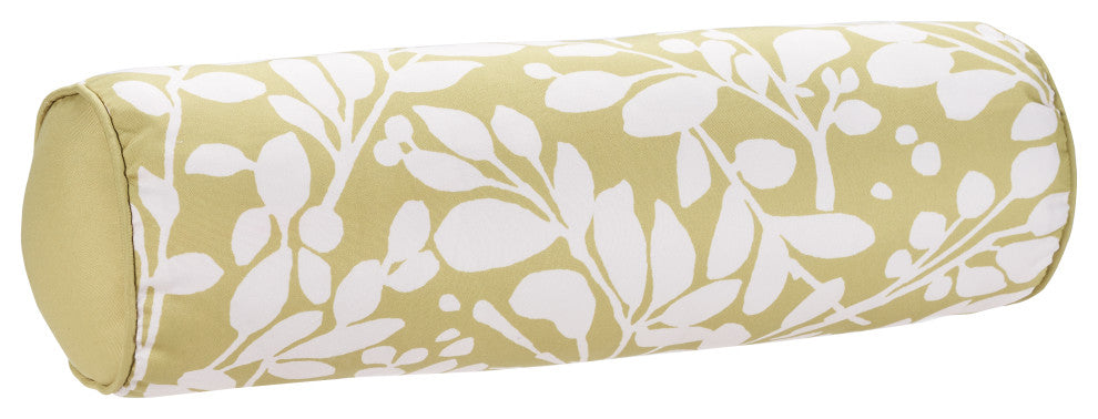 Waverly WP011 Throw Pillow, Apple, 6" x 20"