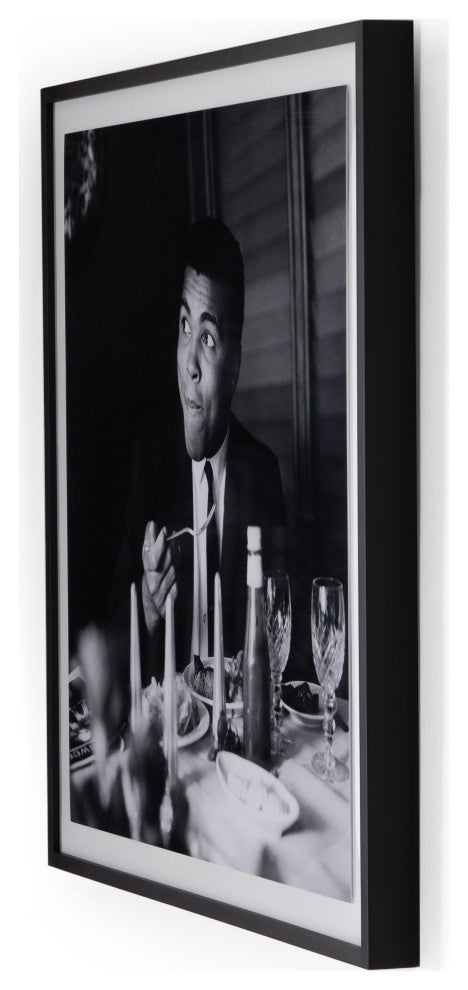 Muhammad Ali By Getty Images