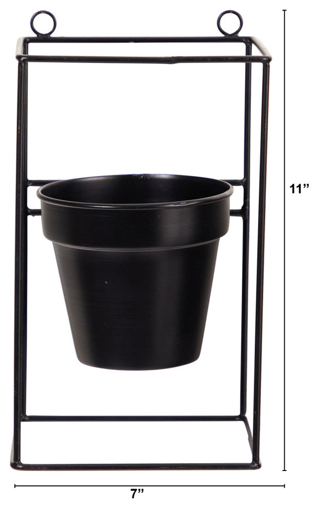 Nearly Natural 7052 11 Decorative Wall Planter