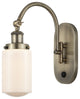 Innovations 918-1W-AB-G311 1-Light Sconce, Antique Brass