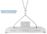 HBL3 Linear LED High Bay, 110-Watt, 4000k