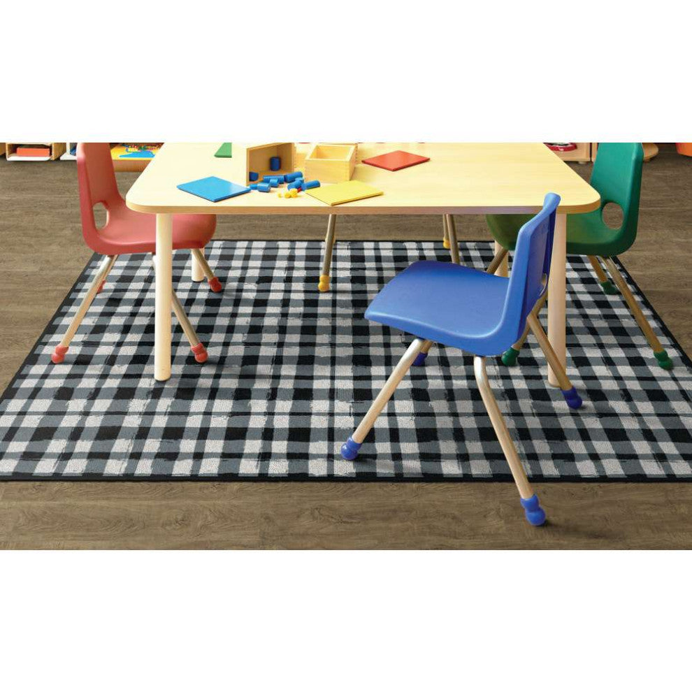 Flagship Carpets FA1821-44FS Watercolor Gingham