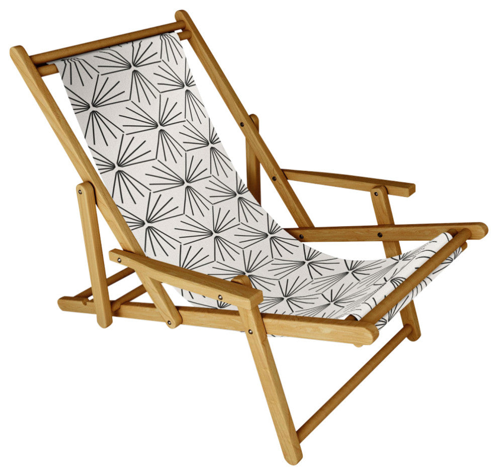Holli Zollinger Sun Title Light Sling Chair