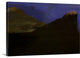 "Nightshift" Wrapped Canvas Art Print, 36"x24"x1.5"