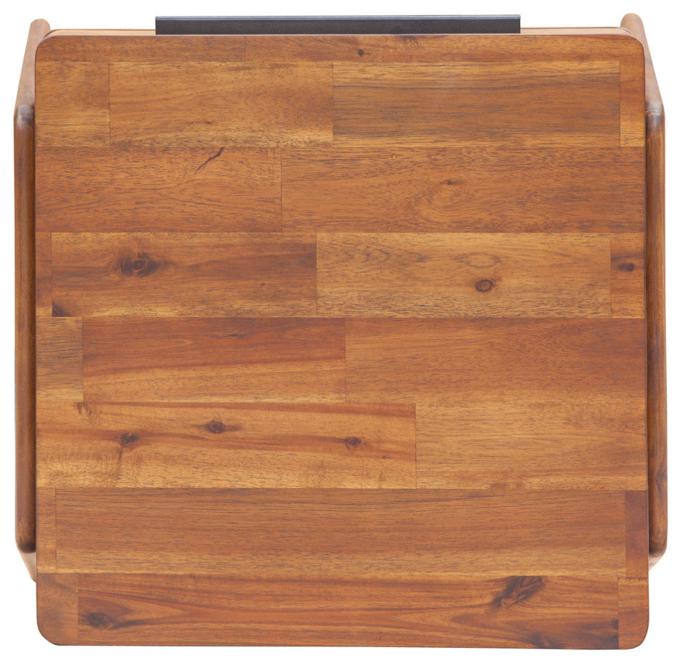 Remix 21" Wide Side Table