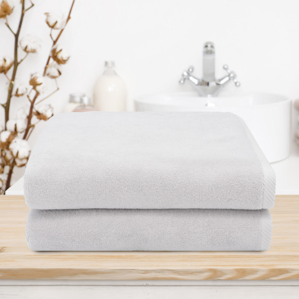 Linum Home Textiles 100% Turkish Cotton Ediree Bath Towels (Set of 2)