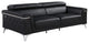 Mia Top Grain Italian Leather  Sofa