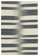 Rug N Carpet - Hand-knotted Oriental 5' 10'' x 9' 1'' Flatweave Wool Kilim Rug