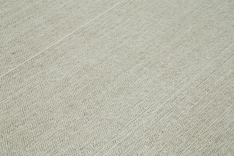 Rug N Carpet - Handmade Turkish 9' 3'' x 11' 3'' Decorative Wool Kilim Rug