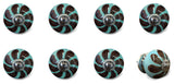 Knob-It Knobs, Set of 8