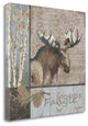"Fangle" By Anita Phillips, Giclee Print on Gallery Wrap Canvas, Ready to Hang