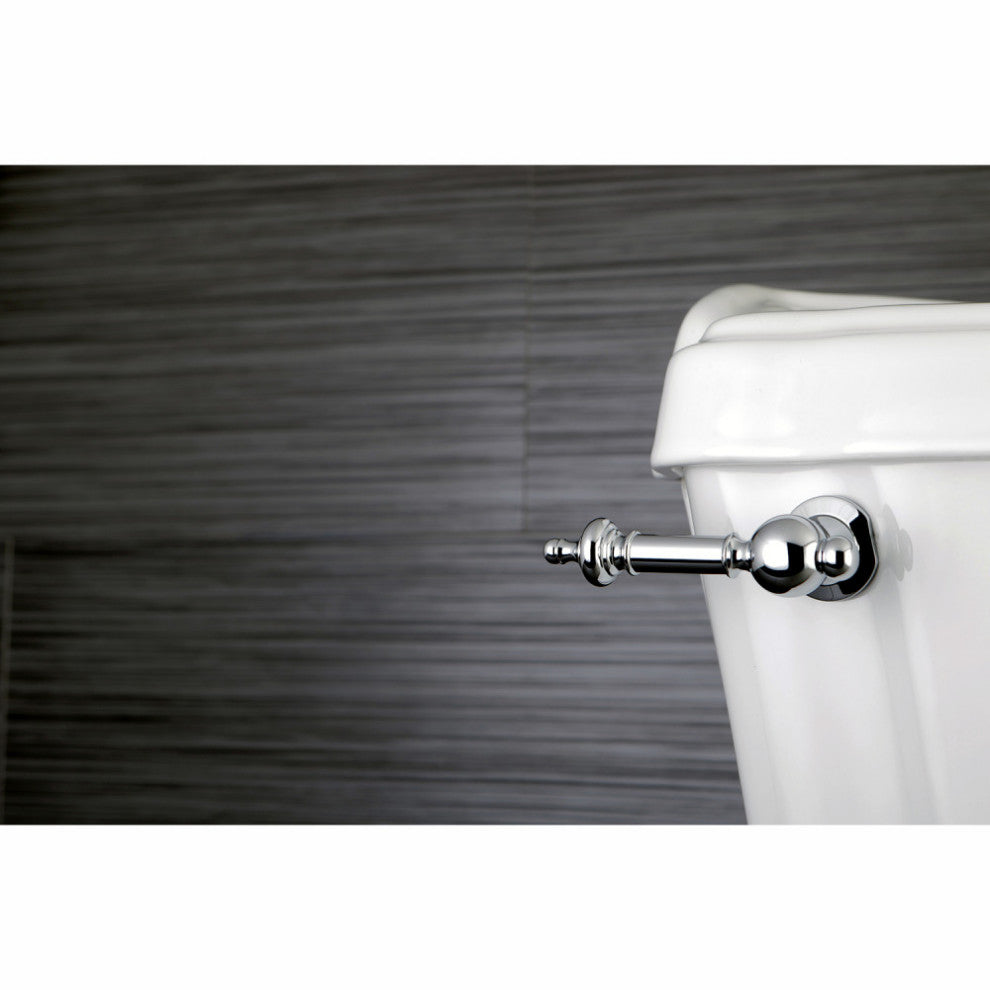 Kingston Brass Toilet Tank Lever, Polished Chrome