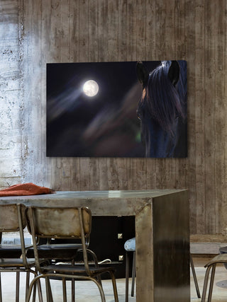 "Circle of Life" Print on Canvas by Maggie Dee