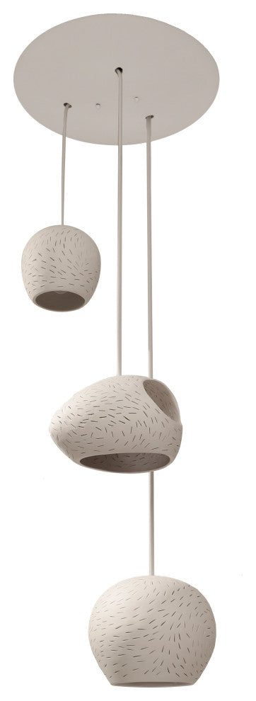 Claylight Cluster, Line Pattern
