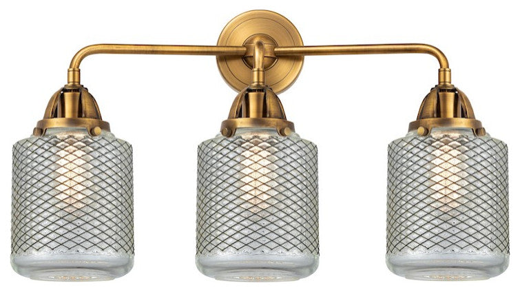 Innovations Lighting 288-3W-BB-G262-LED 3 Light 24" Bath Vanity Light