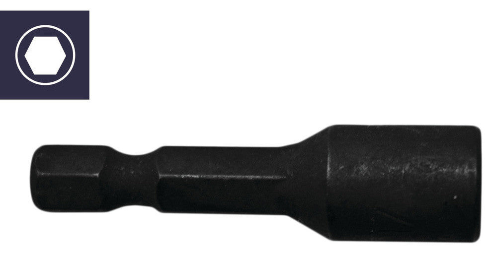 Impact Pro Magnetic Nut Setter, 3/8"
