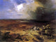 Carl Rottmann Marathon, Gallery Wrapped Canvas Print, 21"x28"