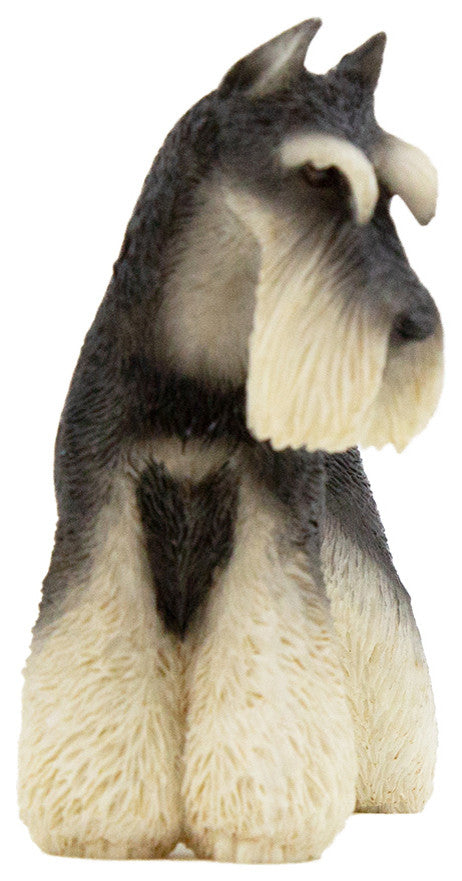 Schnauzer Statue 1:6, 2