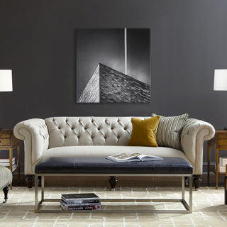 "The Cube" by Piet Flour, 18"x18"