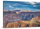 "The big mountain" Wrapped Canvas Art Print, 36"x24"x1.5"