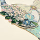 "California Beach" Handmade Dimensional Collage Framed Wall Art Under Glass Art