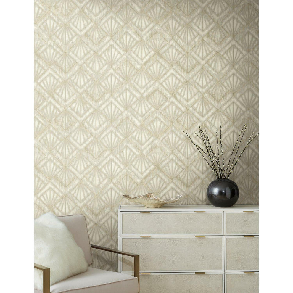 Modern Shell Wallpaper