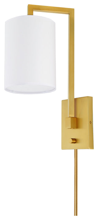 Allston one light downward swing arm