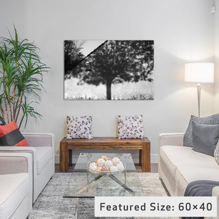 "Ombre" by Colin Giral, 40x26x1.5