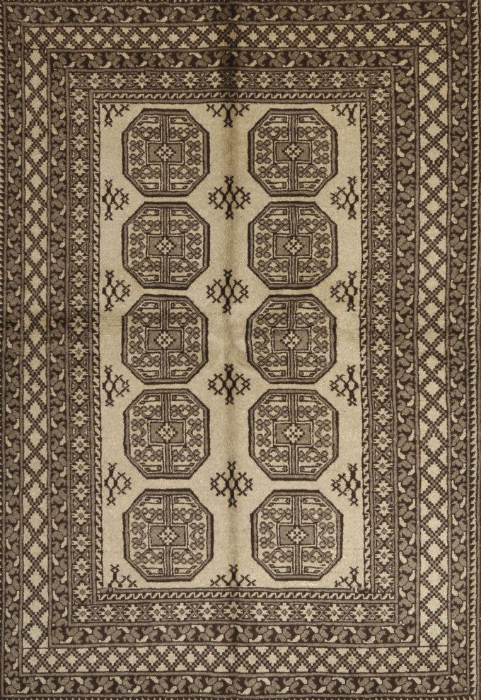 Ahgly Company Indoor Rectangle Traditional Area Rugs, 7' x 10'