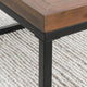 Chantel Square Coffee Table