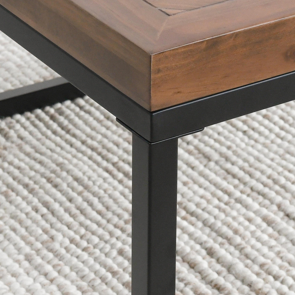 Chantel Square Coffee Table