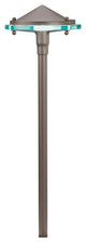 Low Voltage 1 light Path Lamp - Contemporary inspirations - 22 inches tall by 7