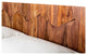 First of A Kind O2 King Bed Brown