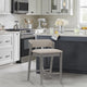 Hillsdale Dresden Wood Counter Height Stool