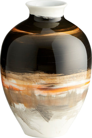 Cyan Design Indian Paint Brush Vase #1