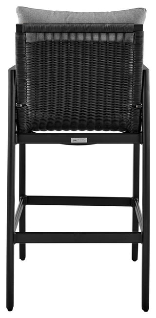 Grand Outdoor Patio Stool, Bar Height