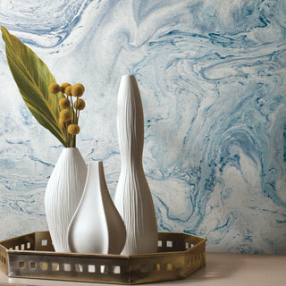Oil & Marble Peel and Stick Wallpaper