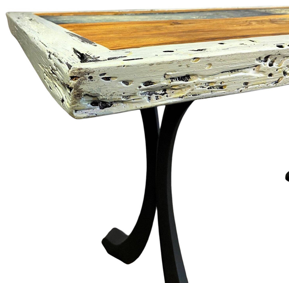 Wood Dining Table | Functional Home Furniture Piece (#086)