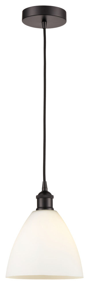 Innovations 616-1P-OB-GBD-751 1-Light Mini Pendant, Oil Rubbed Bronze
