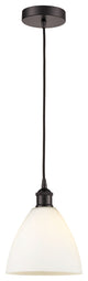 Innovations 616-1P-OB-GBD-751 1-Light Mini Pendant, Oil Rubbed Bronze