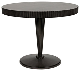 Granada Dining Table, Pale