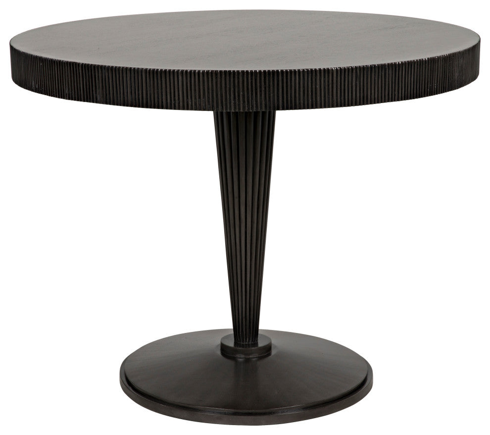 Granada Dining Table, Pale