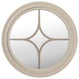 Cabin Light Round Window, Diamond Grille