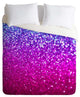 Deny Designs Lisa Argyropoulos New Galaxy Duvet Cover - Lightweight