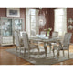 AICO Michael Amini Hollywood Loft Curio, Frost