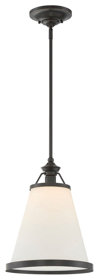 Ashmont Pendant, Classic Bronze