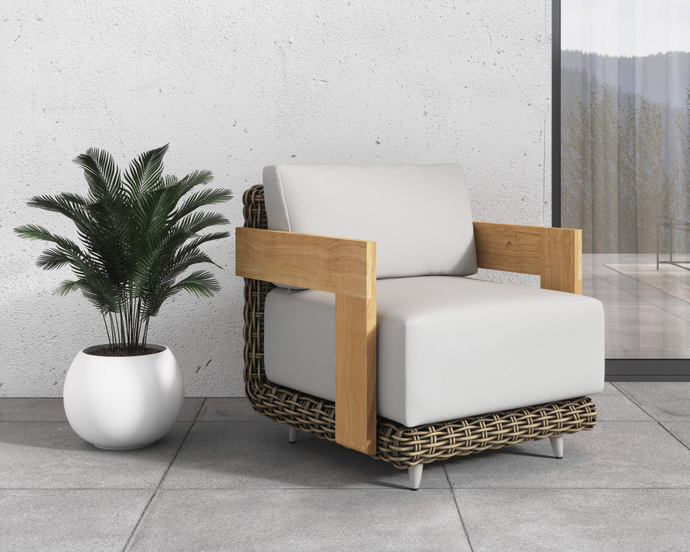 Potenza Armchair, Palazzo Cream
