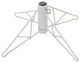 Vickerman A800010W 40" White Folding Metal Christmas Tree Stand